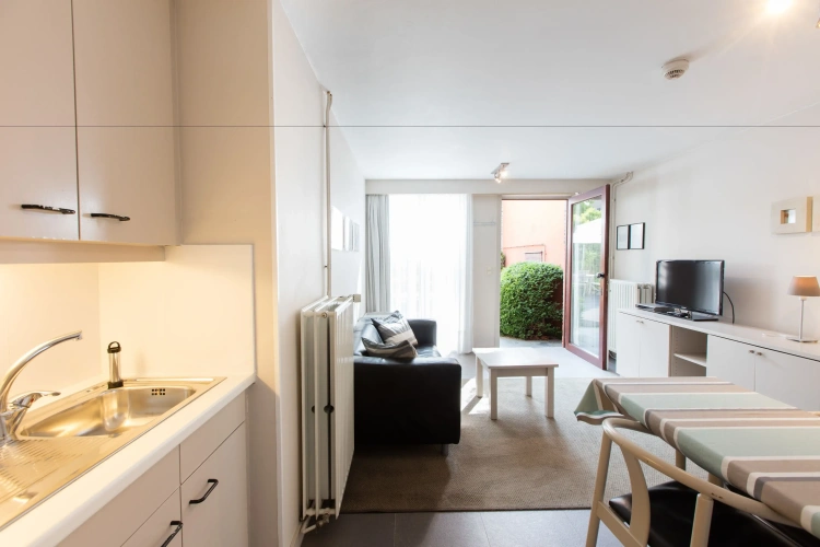 1 Bedroom Standard Apartment