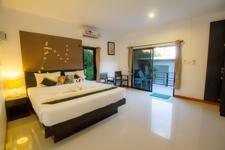 Deluxe room