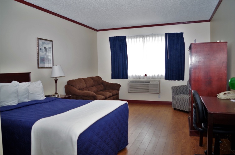 Executive Double room