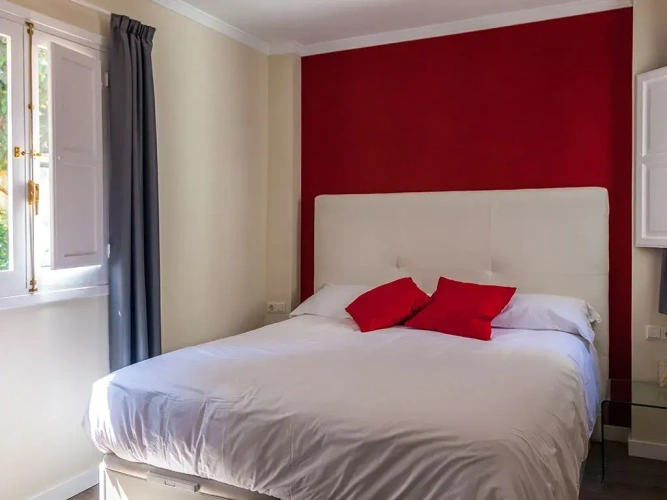 1 Bedroom Double Apartment