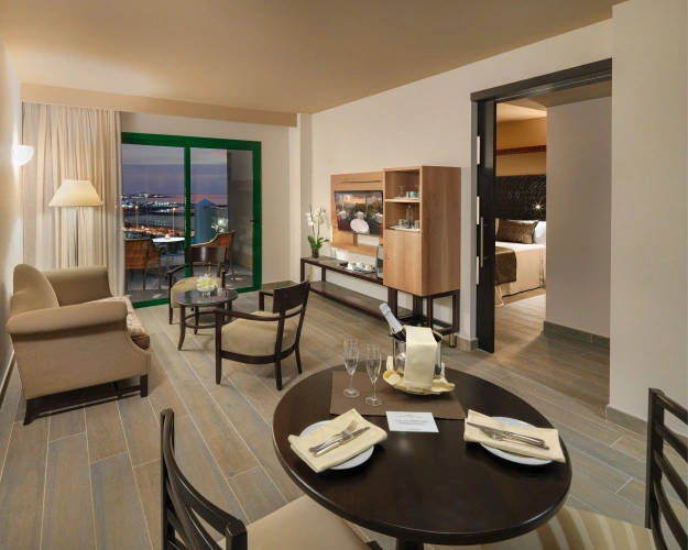 Superior Suite with sea view
