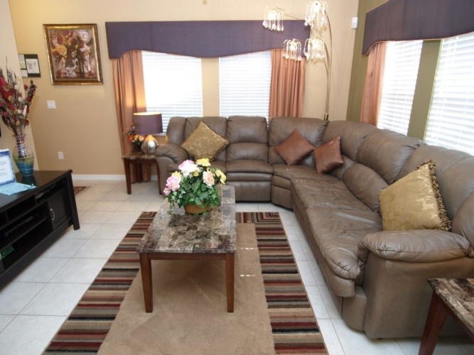 3 Bedrooms Standard room
