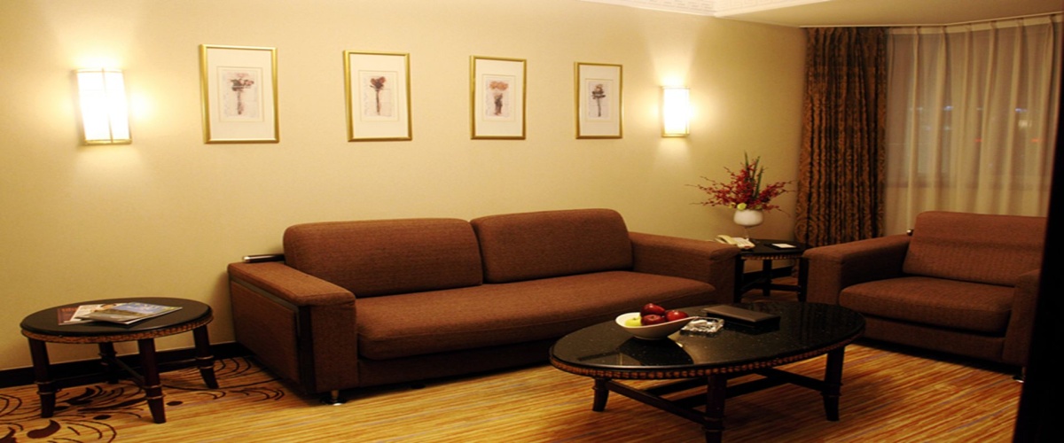 Deluxe Suite