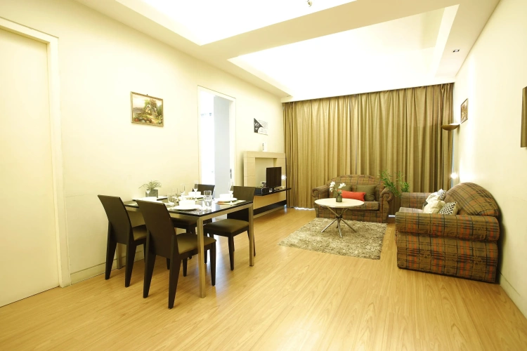 Double Apartment