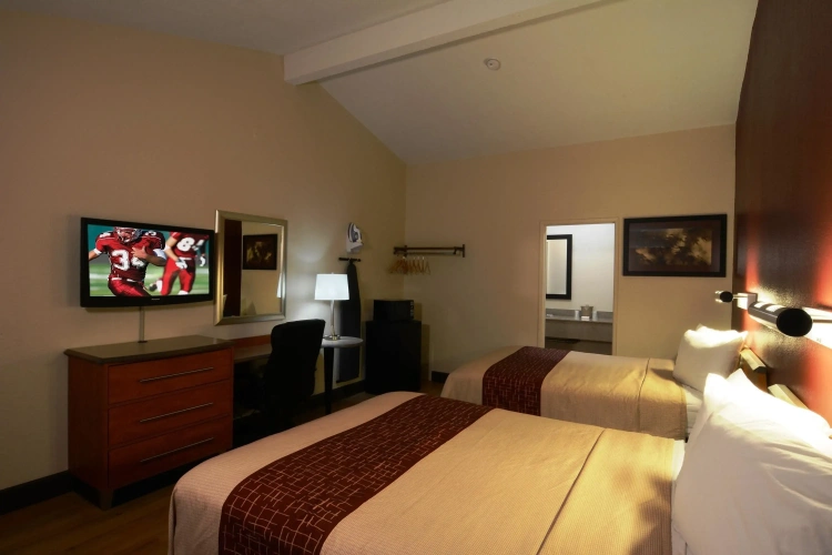 Deluxe Quadruple room