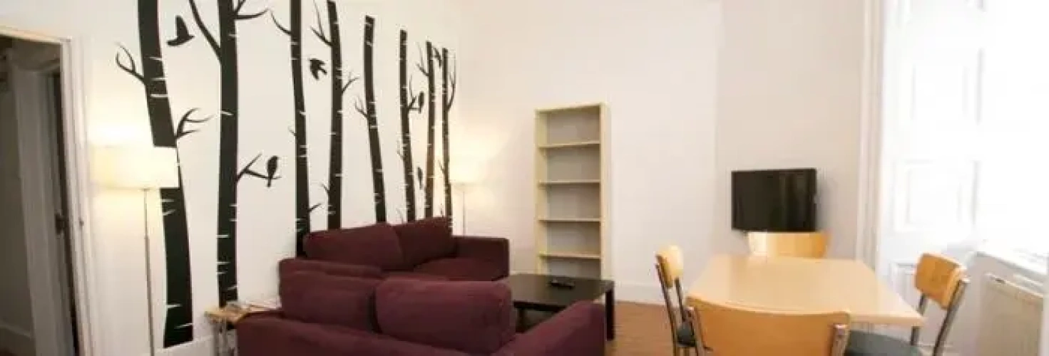 1 Bedroom Double Apartment