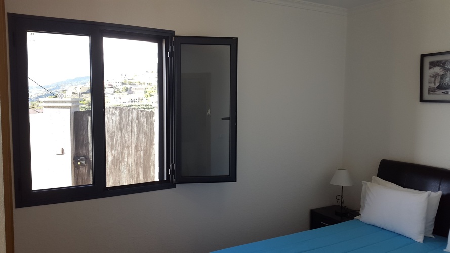 1 Bedroom Double Apartment with sea view
