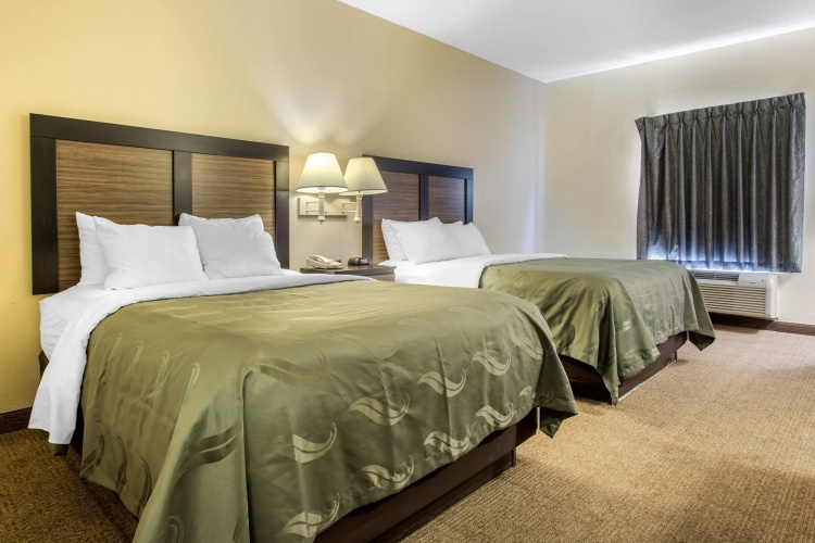 Standard Quadruple room