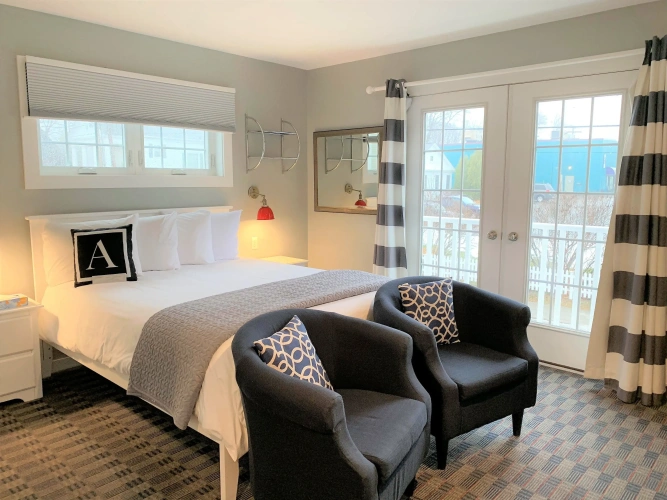 Standard Double room