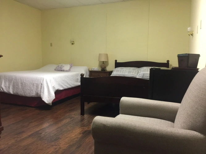 Comfort Double room