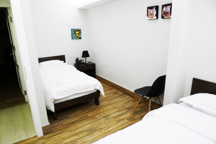 Comfort Quadruple room