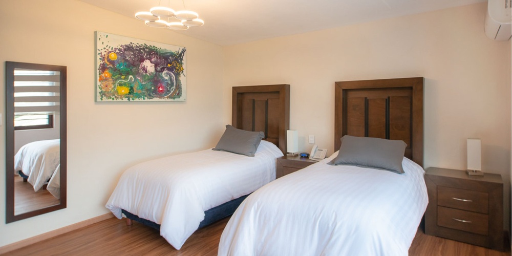 Comfort Double room