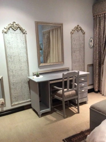 Luxury Double room with balcony