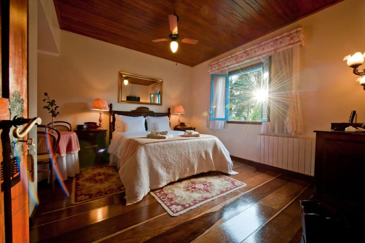 Luxury Double Suite