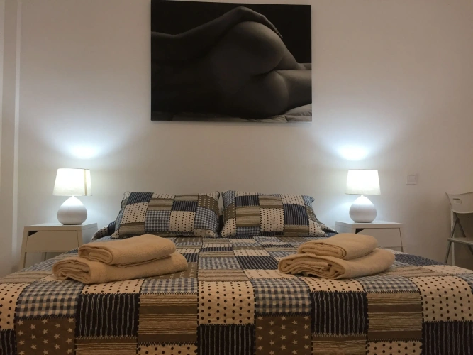 2 Bedrooms Apartment