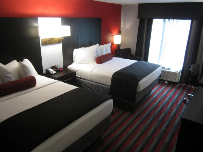 Standard Quadruple room