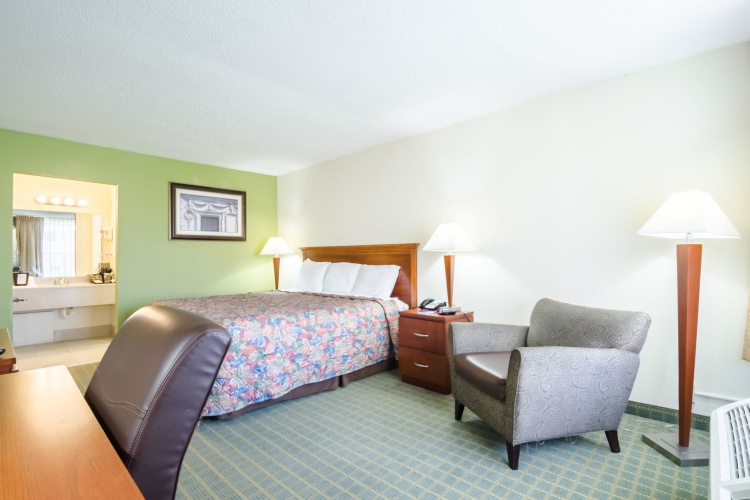 Double room