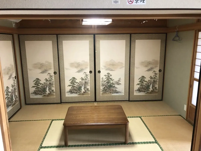 Standard Quadruple room
