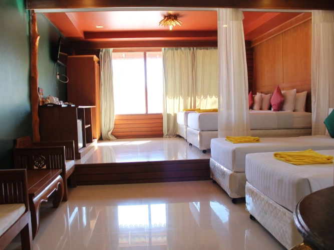 Standard Single Family room