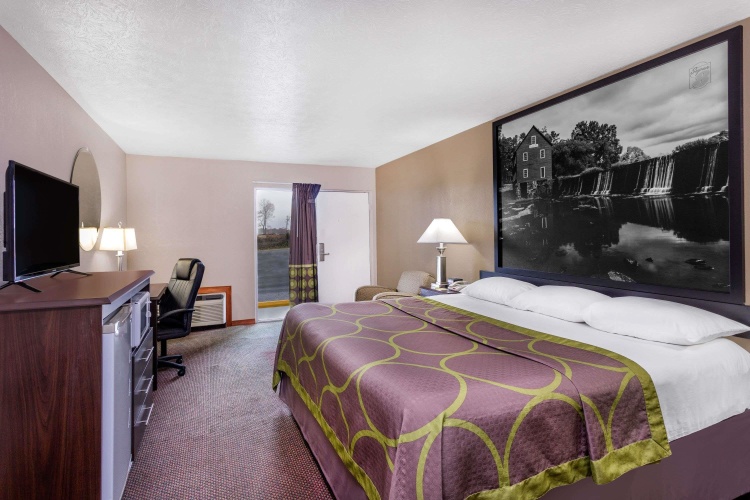 Standard Double room