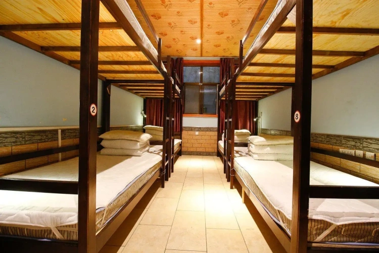 Bed in Dorm (female dorm)
