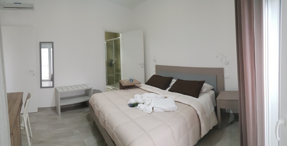 Comfort Double room