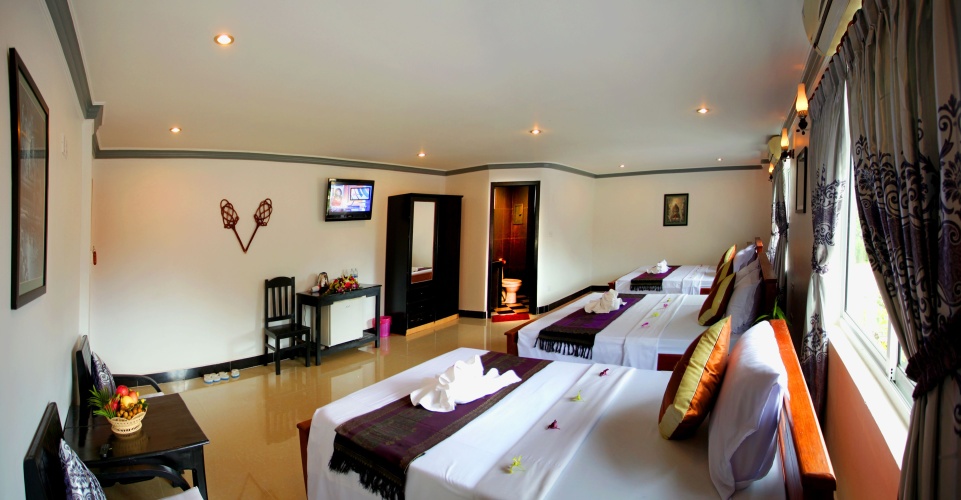 Standard Family room