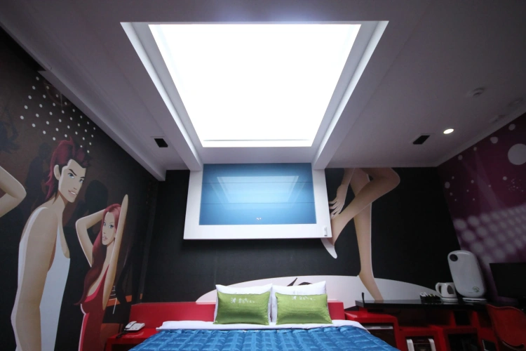 Standard Double Family room