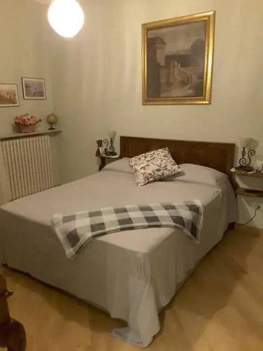 Standard Double room with garden view