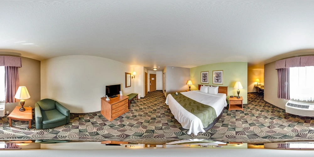 Standard Double room