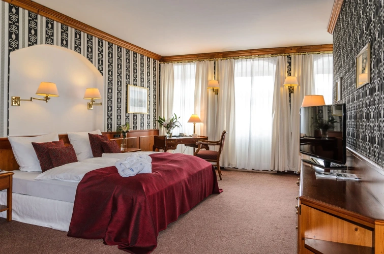 Comfort Double room