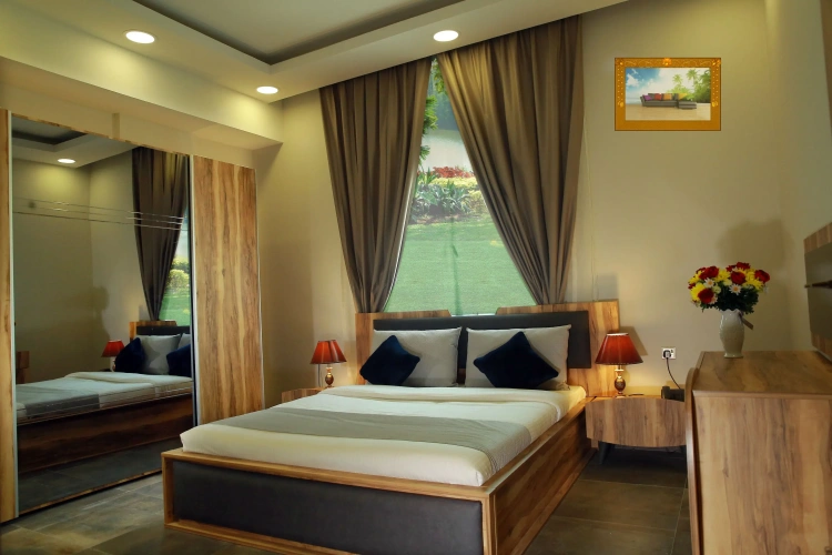 1 Bedroom Apartment