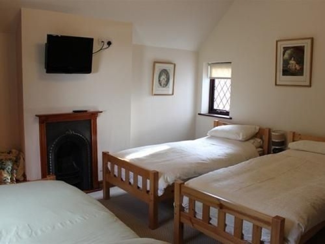 Standard Triple Family room