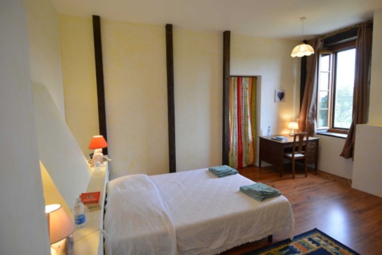 2 Bedrooms Family Suite with lake view