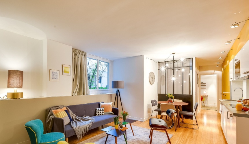 1 Bedroom Standard Double room