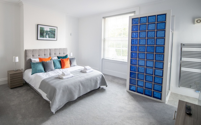 Double Apartment