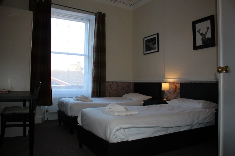 Classic Twin room
