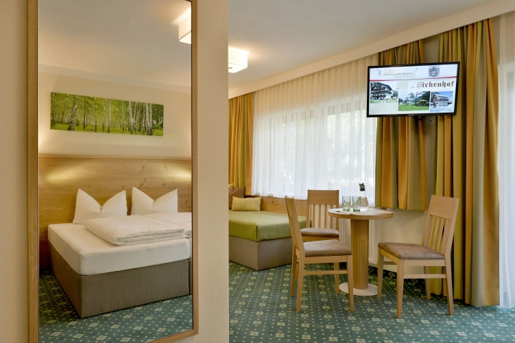 Standard Single room
