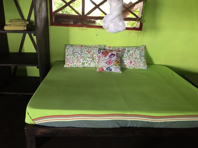 Comfort Cottage with balcony
