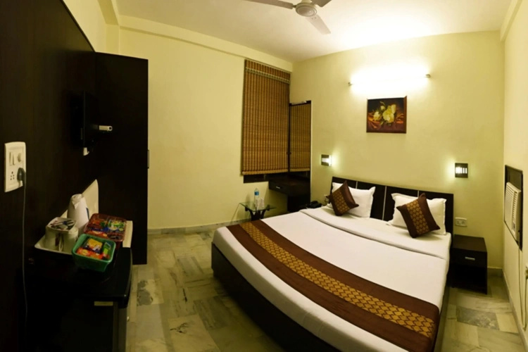 Executive Double room