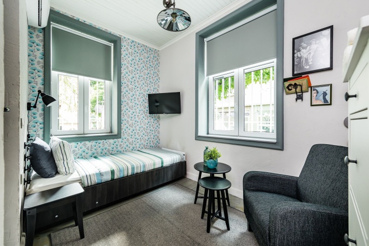 Deluxe Single room
