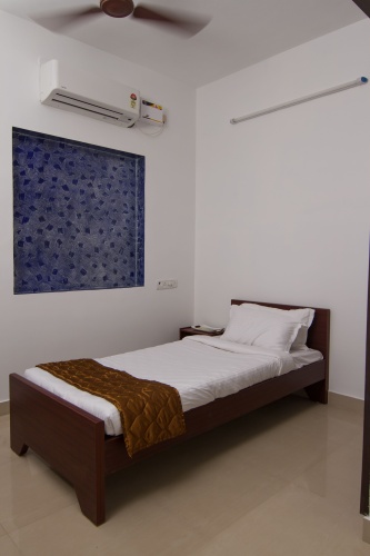 Executive Single room