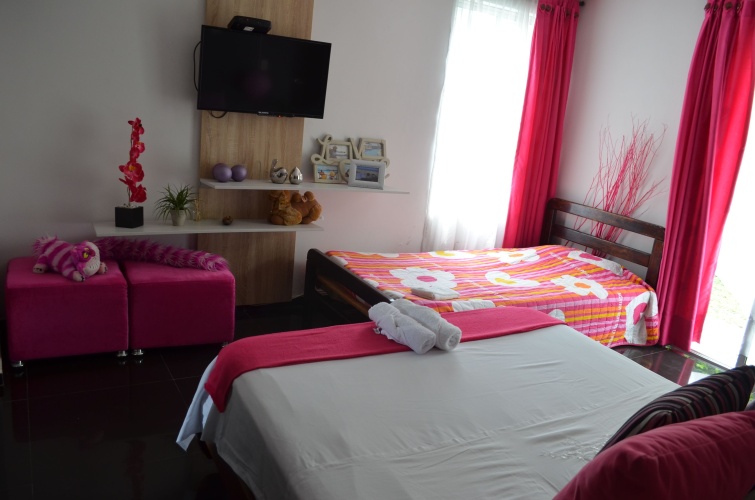 3 Bedrooms Comfort Chalet