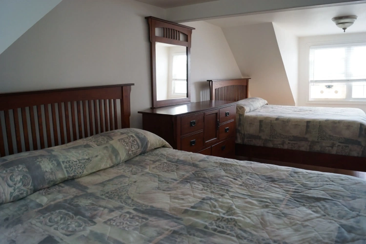 2 Bedrooms Standard Apartment