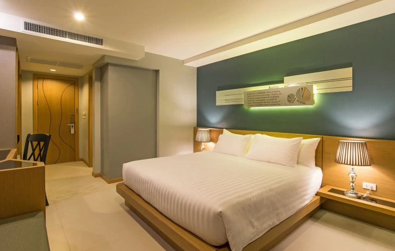 Superior room