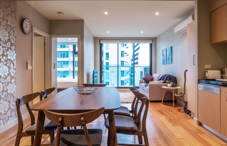 2 Bedrooms Premium Apartment