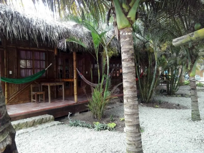 1 Bedroom Comfort Triple room beachfront