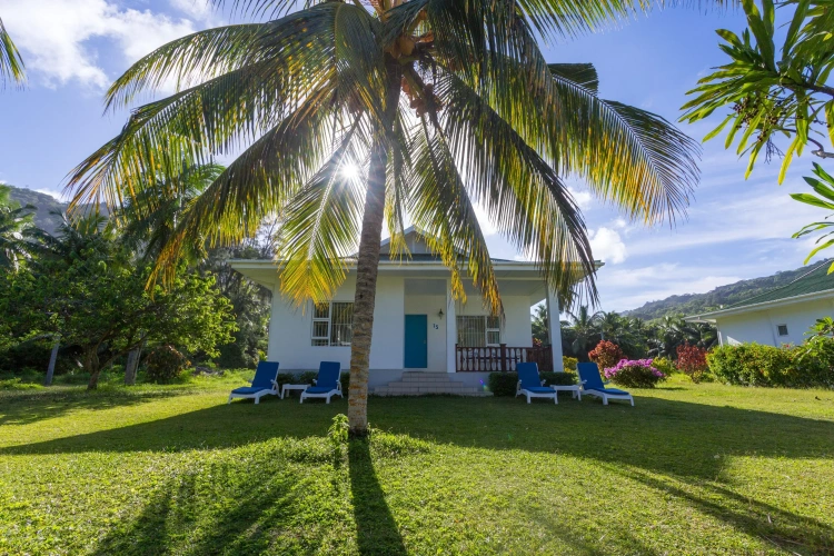 1 Bedroom Chalet