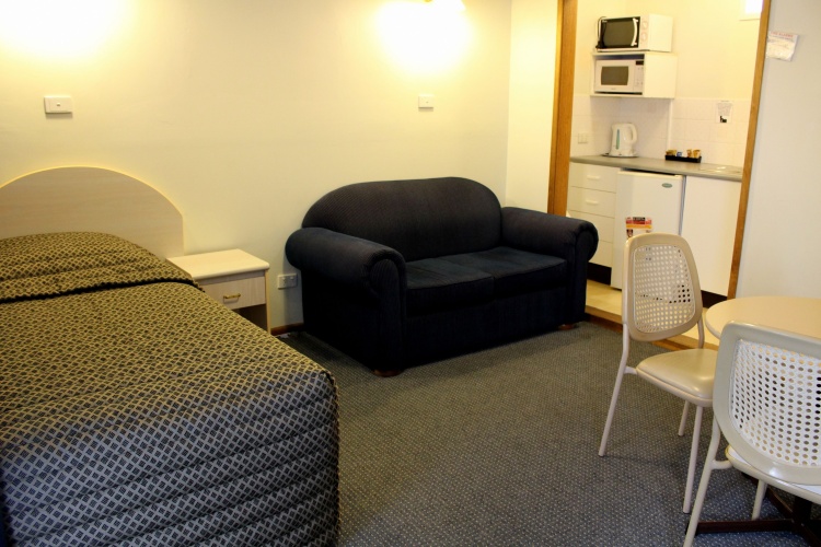 2 Bedrooms Deluxe Twin room with city view