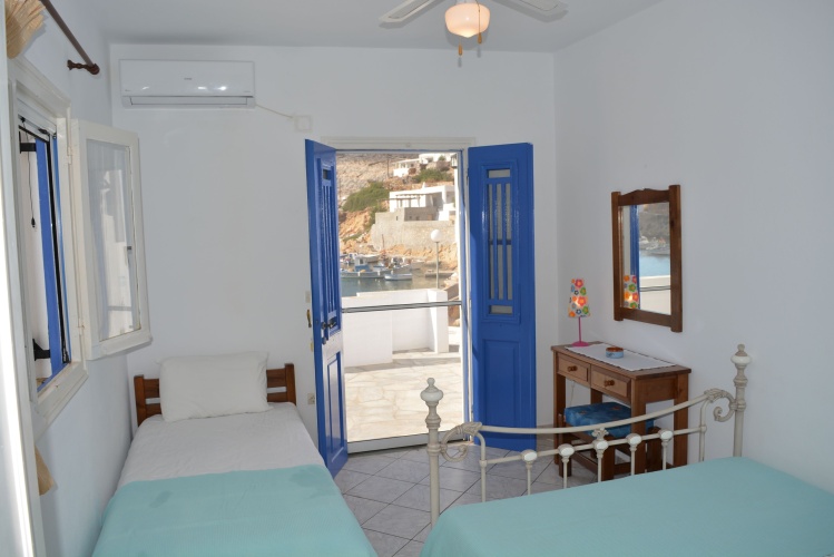 1 Bedroom Apartment with sea view